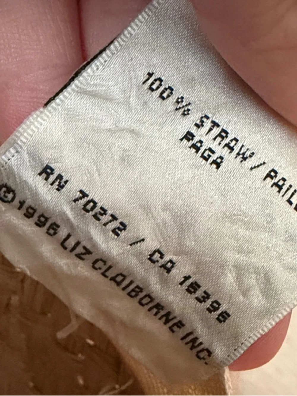 Liz Claiborne authentic vintage
